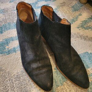 Sarto black boots